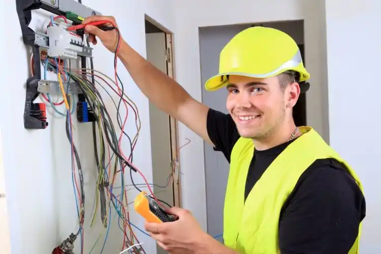 elektricien Kapellebrug